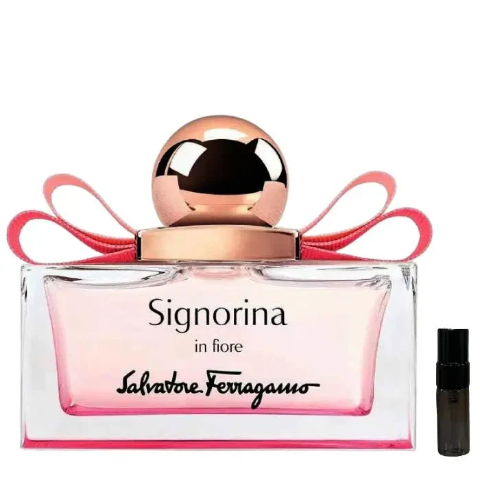 Salvatore Ferragamo Signorina In Fiore - Eau de Toilette