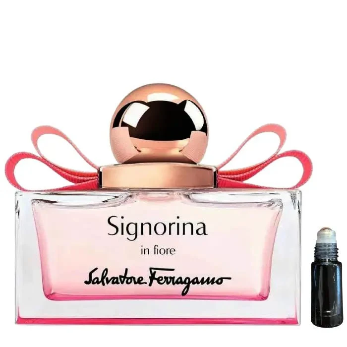 Salvatore Ferragamo Signorina In Fiore - Eau de Toilette