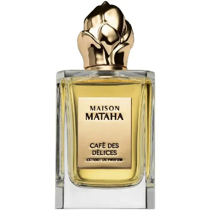 Maison Mataha Café des Délices - Extrait de Parfum
