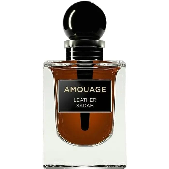 Amouage Leather Sadah - Perfume Oil