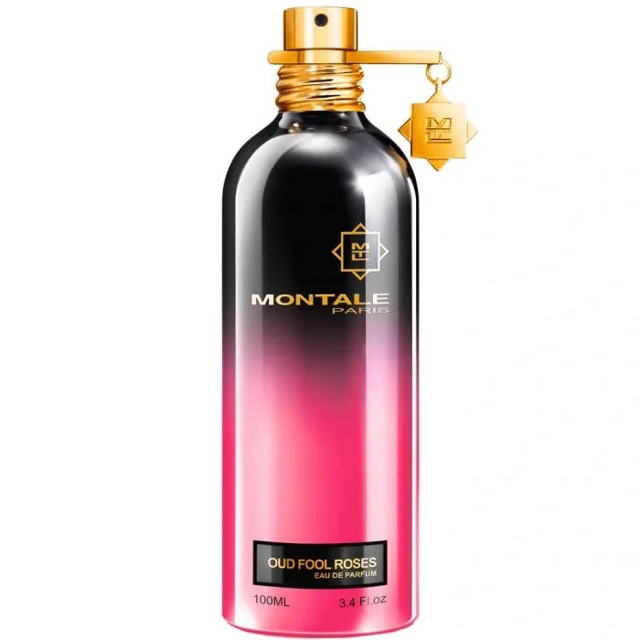 Montale Paris Oud Fool Roses - Eau de Parfum