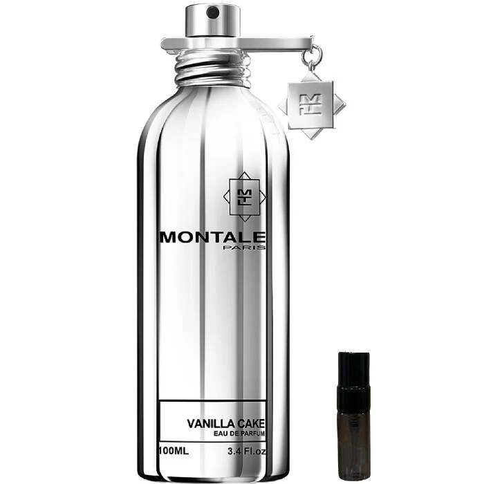 Montale Paris Vanilla Cake - Eau de Parfum