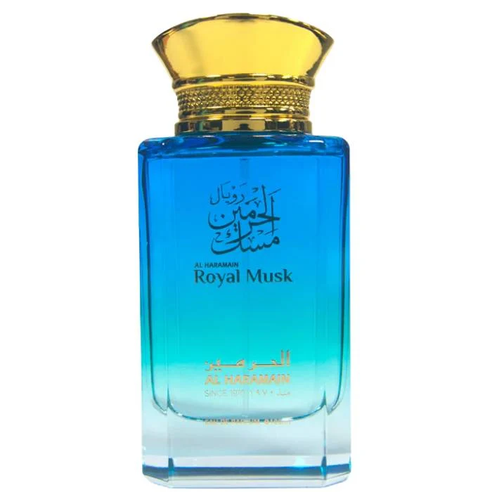 Al Haramain Royal Musk - Eau de Parfum