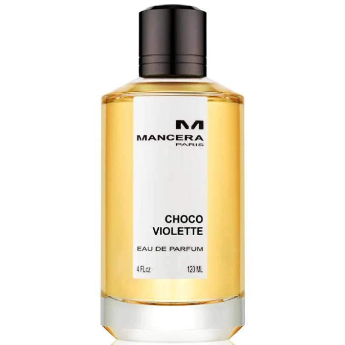 Mancera Choco Violette - Eau de Parfum