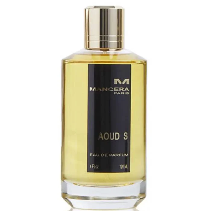 Mancera Aoud S - Eau de Parfum