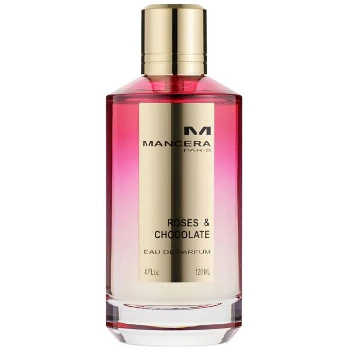 Mancera Roses & Chocolate - Eau de Parfum