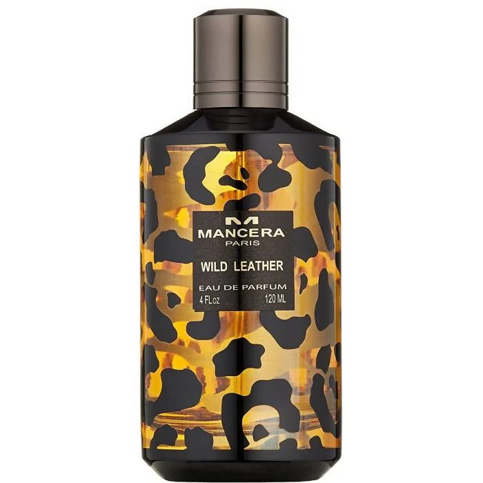 Mancera Wild Leather - Eau de Parfum