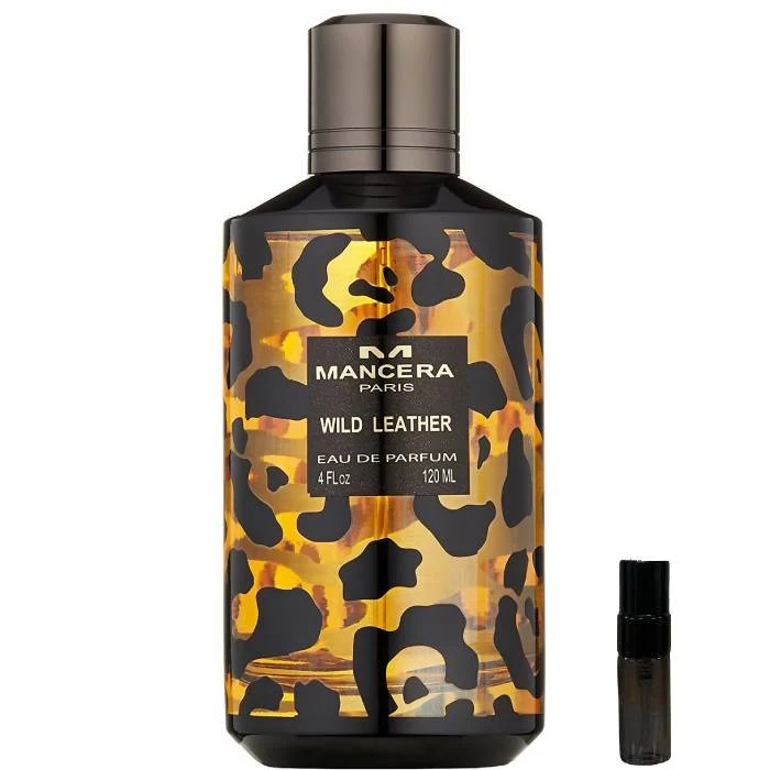 Mancera Wild Leather - Eau de Parfum