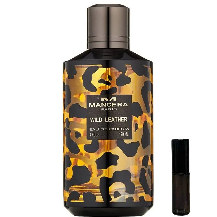 Mancera Wild Leather - Eau de Parfum