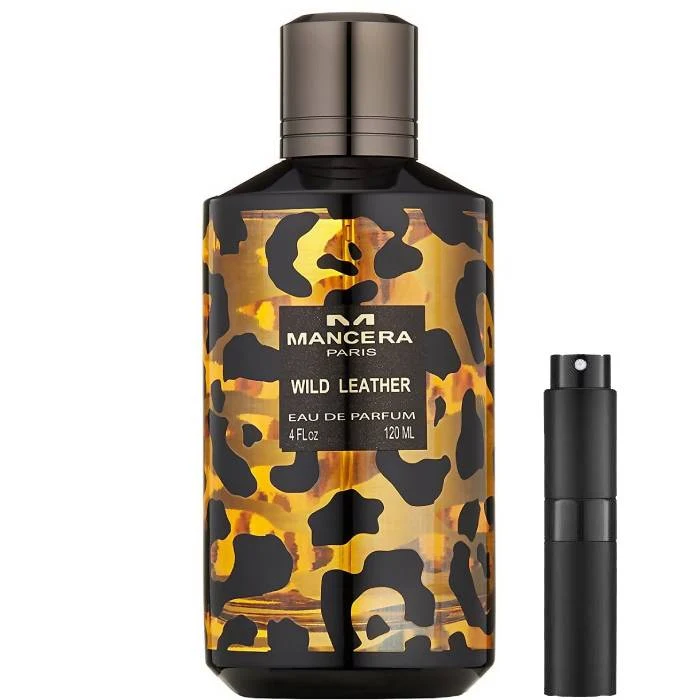 Mancera Wild Leather - Eau de Parfum