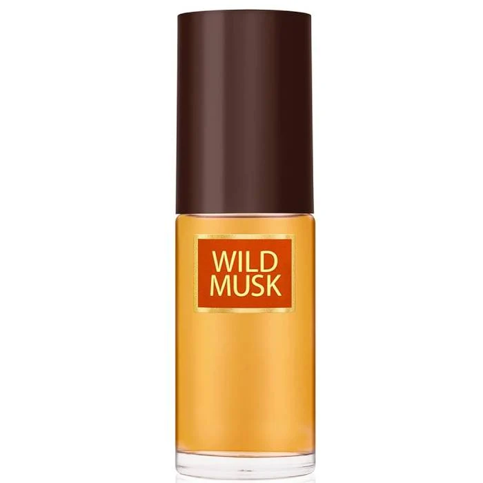 Coty Wild Musk - Eau de Cologne