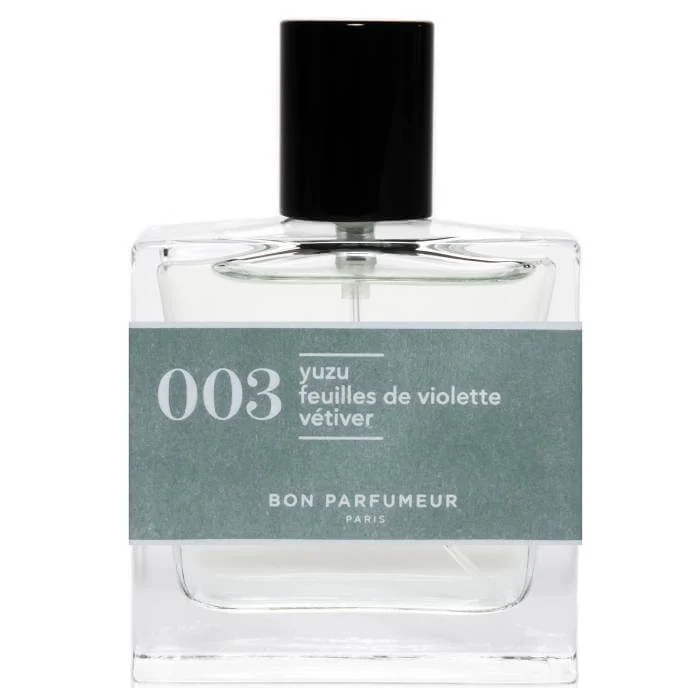 Bon Parfumeur 003 - Eau de Parfum