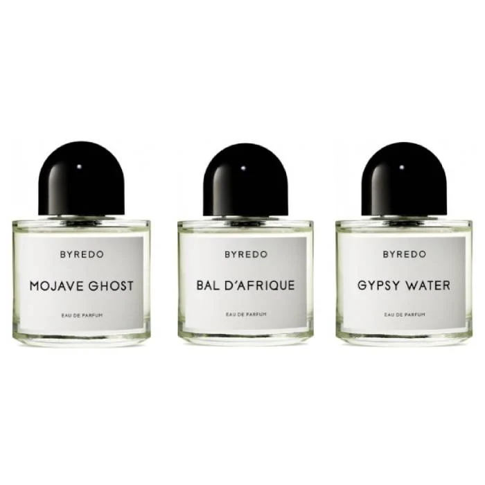 Het Beste van Byredo - Geurmonster