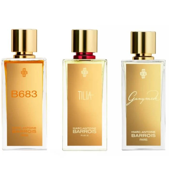 Het Beste Van Marc Antoine Barrois - 3 x 2 ML