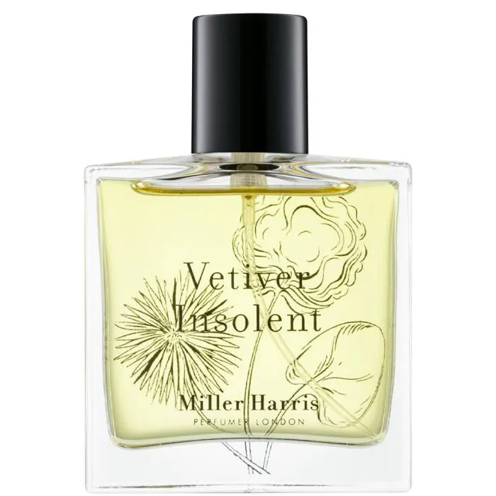 Miller Harris Vetiver Insolent - Eau de Parfum