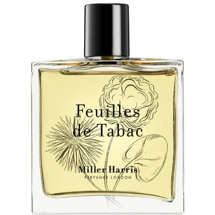 Miller Harris Feuilles de Tabac - Eau de Parfum