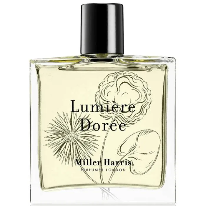 Miller Harris Lumiére Dorée - Eau de Parfum