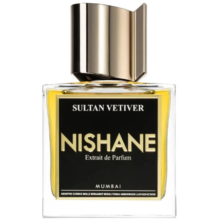 Nishane Sultan Vetiver - Extrait de Parfum