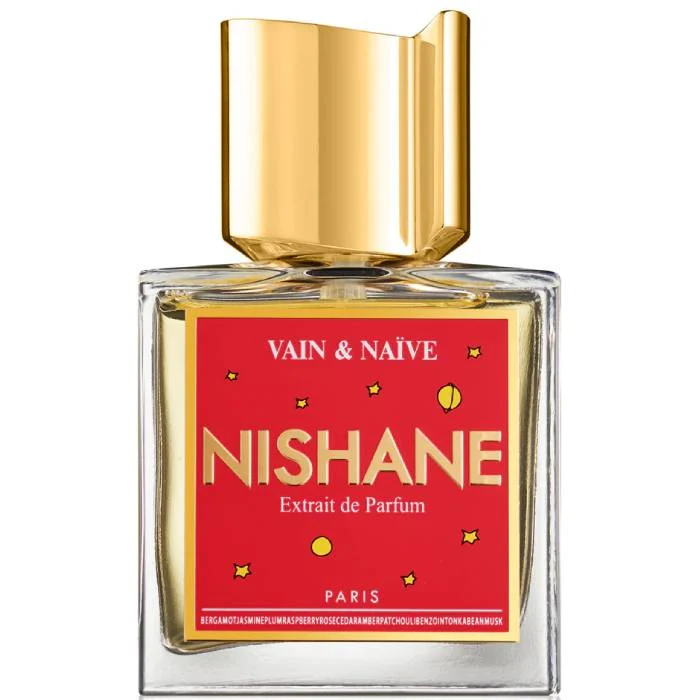 Nishane Vain & Naïve - Extrait de Parfum