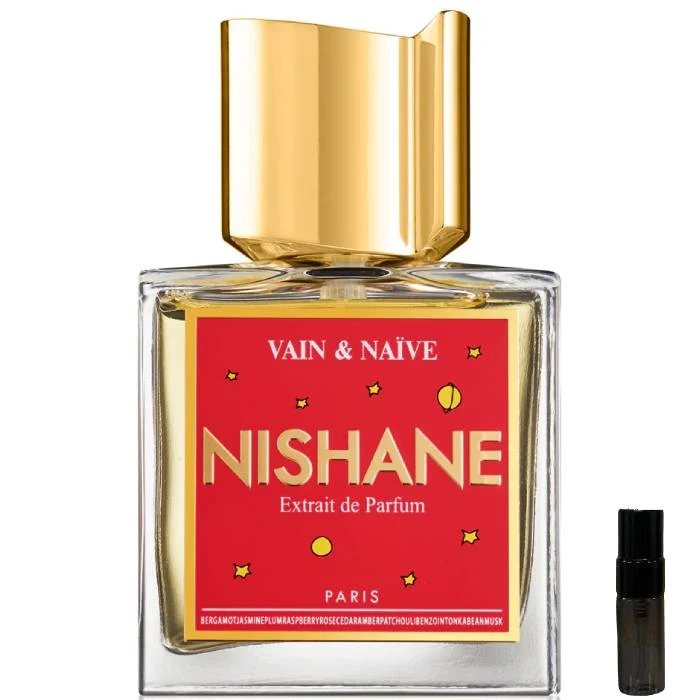 Nishane Vain & Naïve - Extrait de Parfum