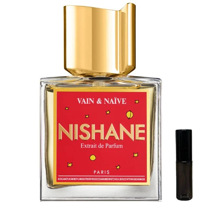 Nishane Vain & Naïve - Extrait de Parfum