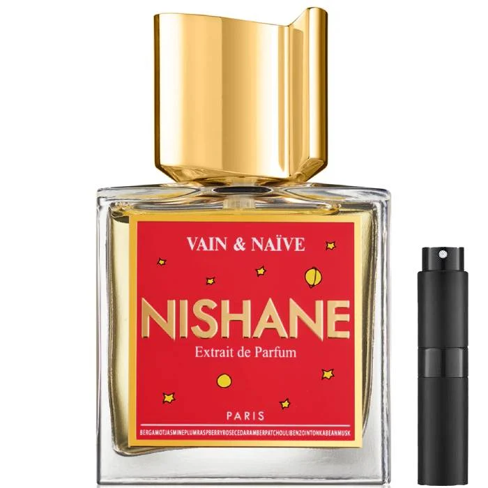 Nishane Vain & Naïve - Extrait de Parfum