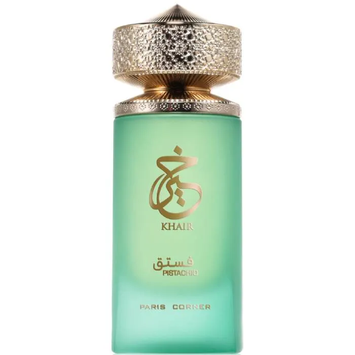 Paris Corner Khair Pistachio - Eau de Parfum