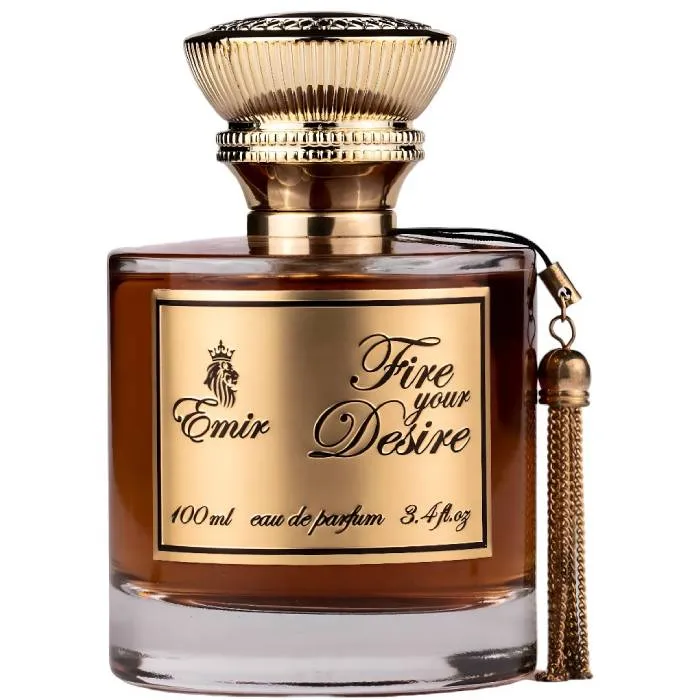 Paris Corner Emir Fire Your Desire - Eau de Parfum