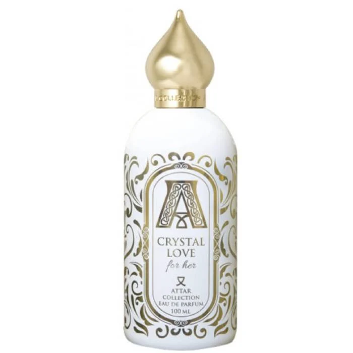 Attar Collection Crystal Love - Eau De Parfum