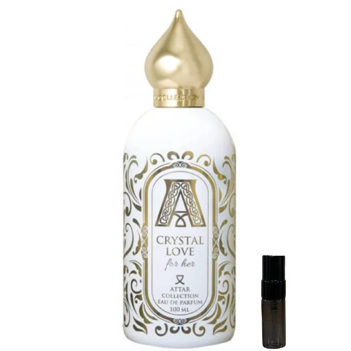 Attar Collection Crystal Love - Eau De Parfum