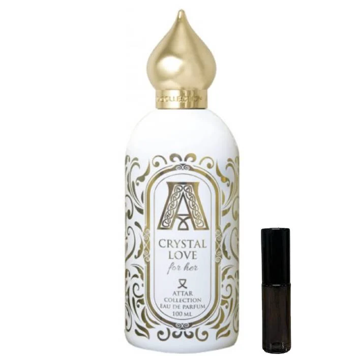 Attar Collection Crystal Love - Eau De Parfum