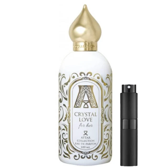 Attar Collection Crystal Love - Eau De Parfum