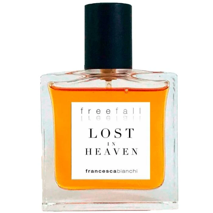 Francesca Bianchi Free Fall Lost In Heaven - Extrait de Parfum