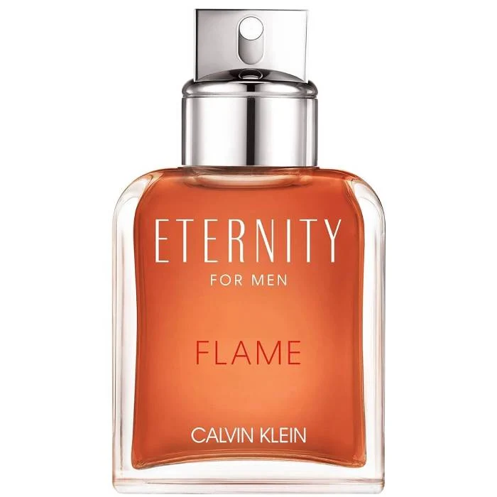 Calvin Klein Eternity Flame For Men - Eau de Toilette
