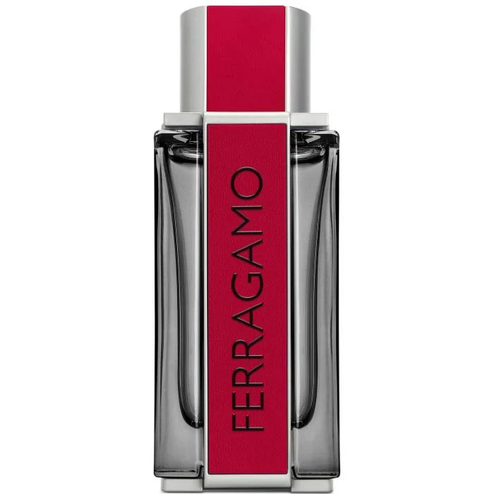 Salvatore Ferragamo Red Leather - Eau de Parfum