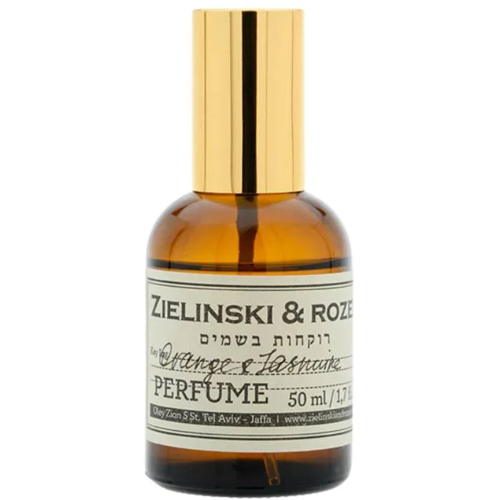 Zielinski & Rozen Orange & Jasmin - Eau de Parfum