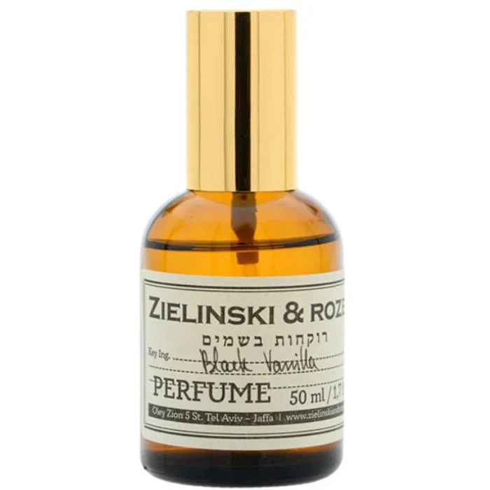 Zielinski & Rozen Black Vanilla - Eau de Parfum