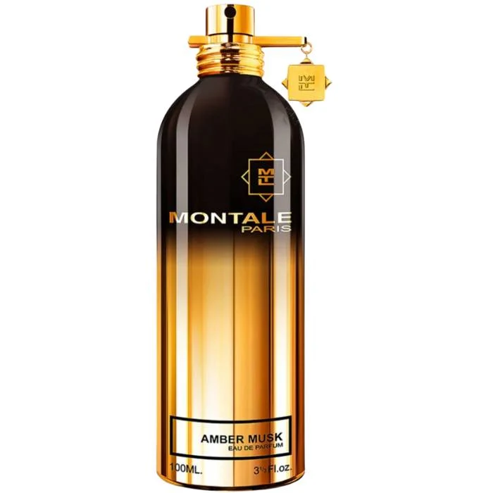 Montale Paris Amber Musk - Eau de Parfum