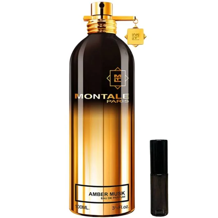 Montale Paris Amber Musk - Eau de Parfum