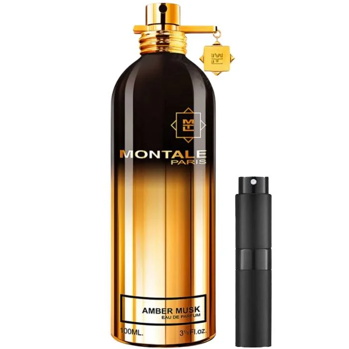 Montale Paris Amber Musk - Eau de Parfum