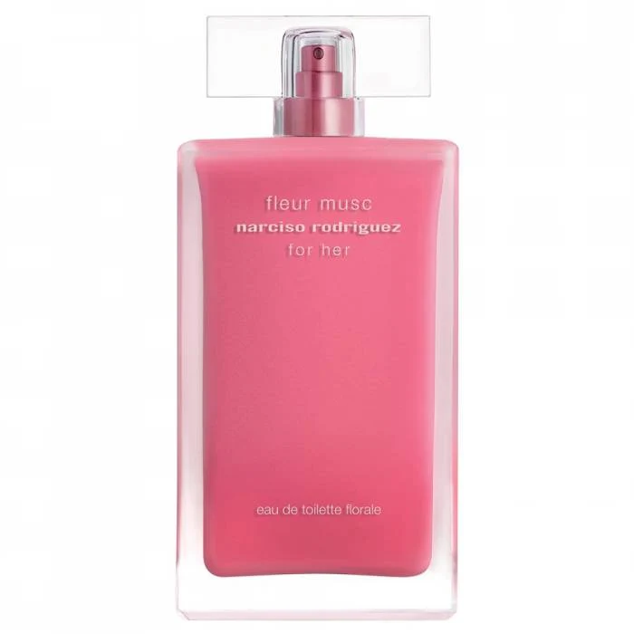Narciso Rodriguez Fleur Musc For Her - Eau de Toilette Florale