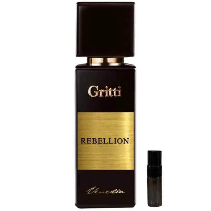 Gritti Rebellion - Eau de Parfum