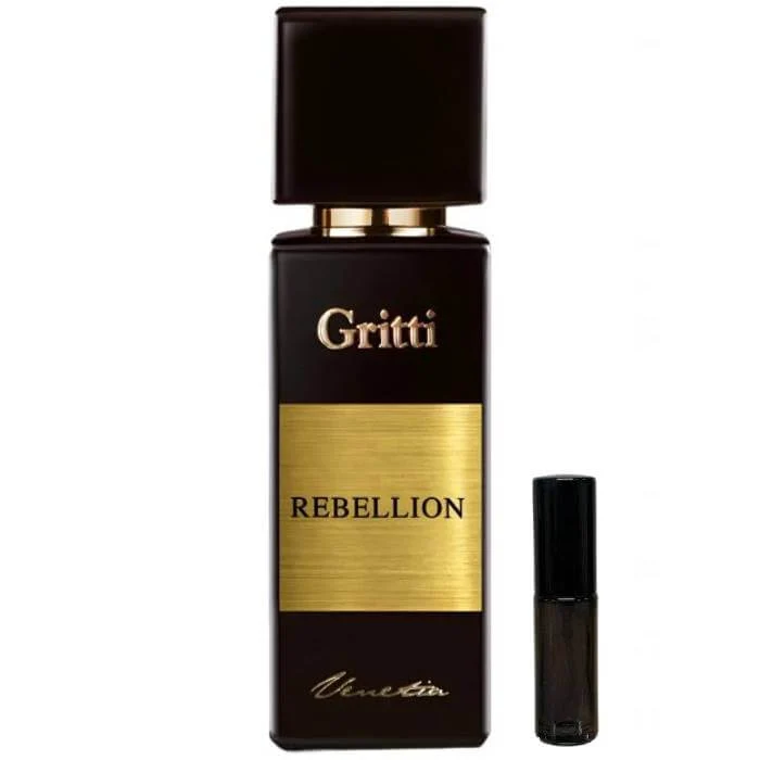 Gritti Rebellion - Eau de Parfum