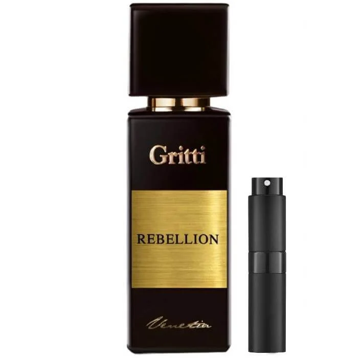 Gritti Rebellion - Eau de Parfum