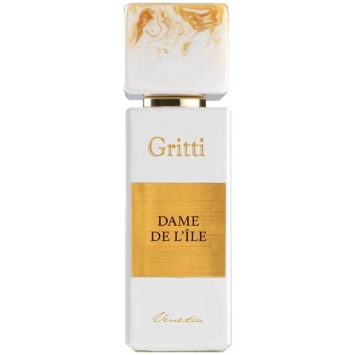 Gritti Dame de L'ile - Eau de Parfum