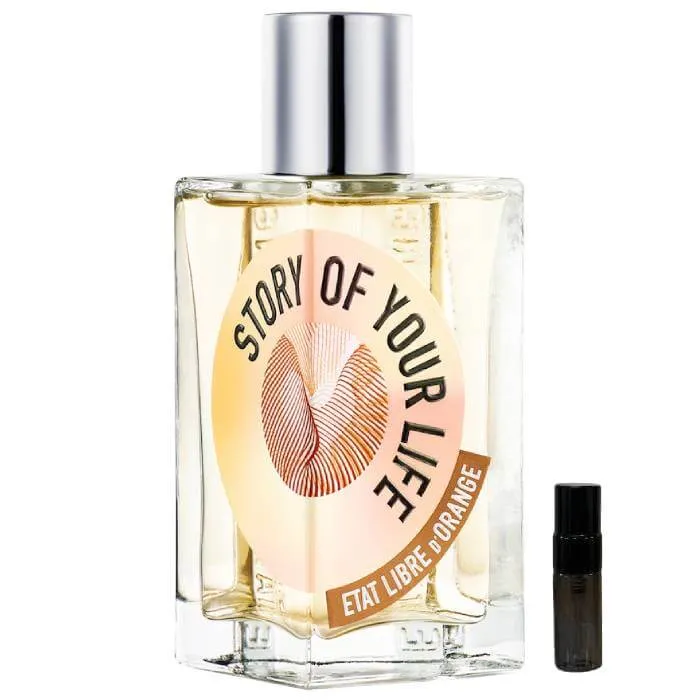 Etat Libre d'Orange Story Of Your Life - Eau de Parfum