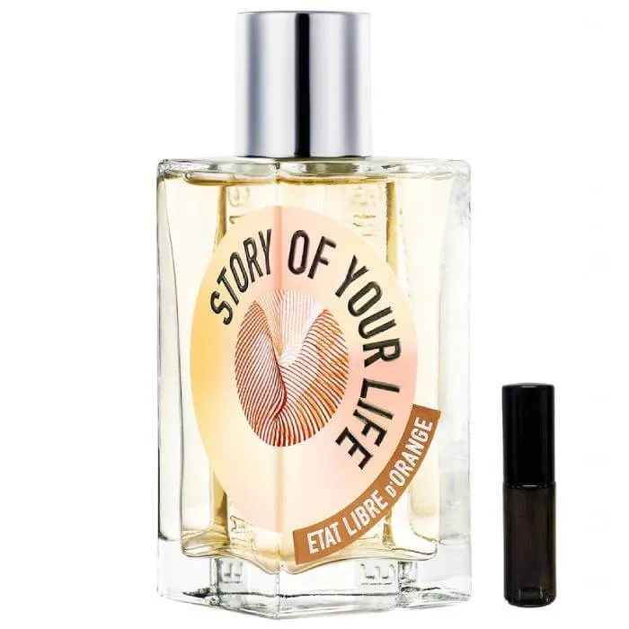 Etat Libre d'Orange Story Of Your Life - Eau de Parfum
