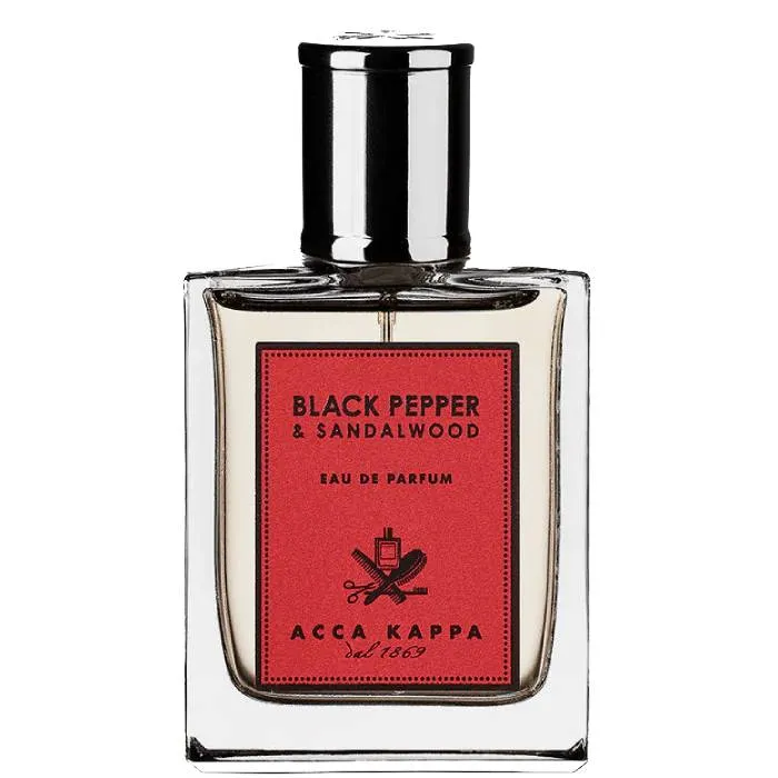 Acca Kappa Black Pepper & Sandalwood - Eau de Parfum