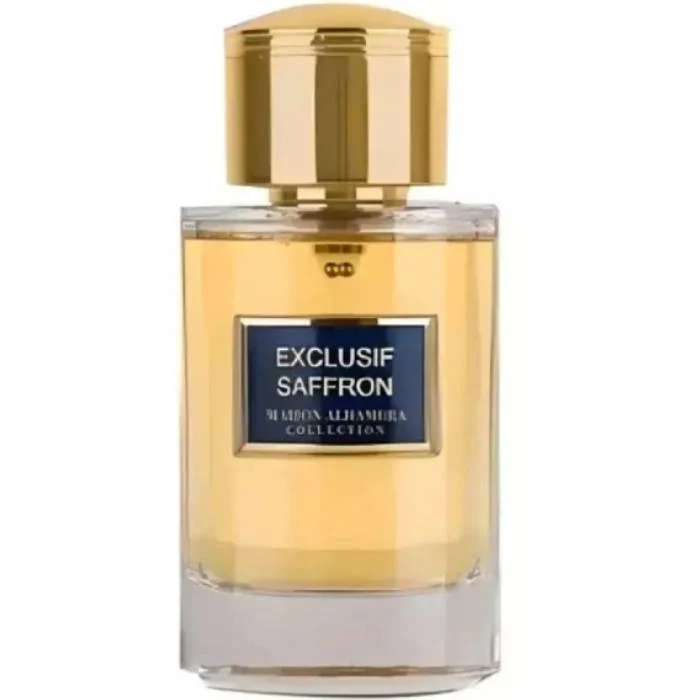 Maison Alhambra Exclusif Saffron - Eau de Parfum