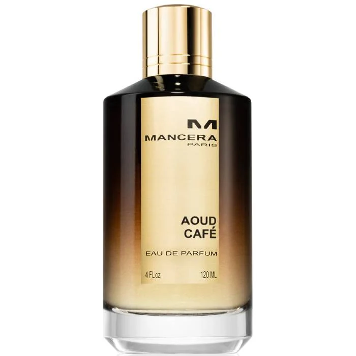 Mancera Aoud Cafe - Eau de Parfum
